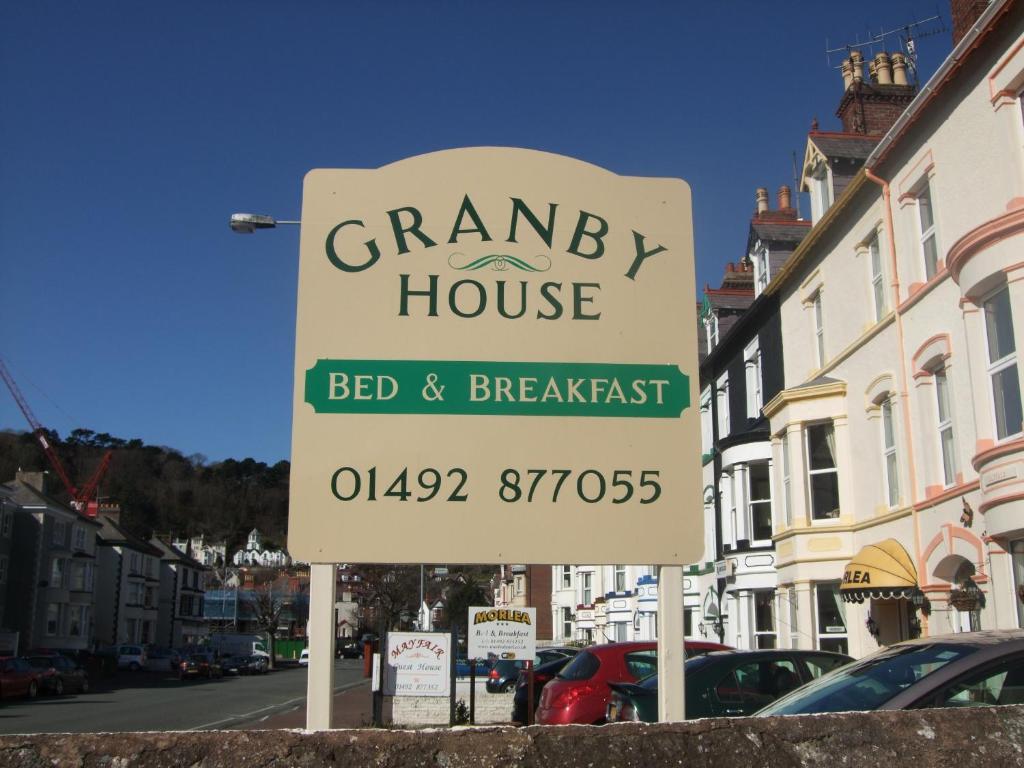 فندق لاندودنوفي  Granby House المظهر الخارجي الصورة
