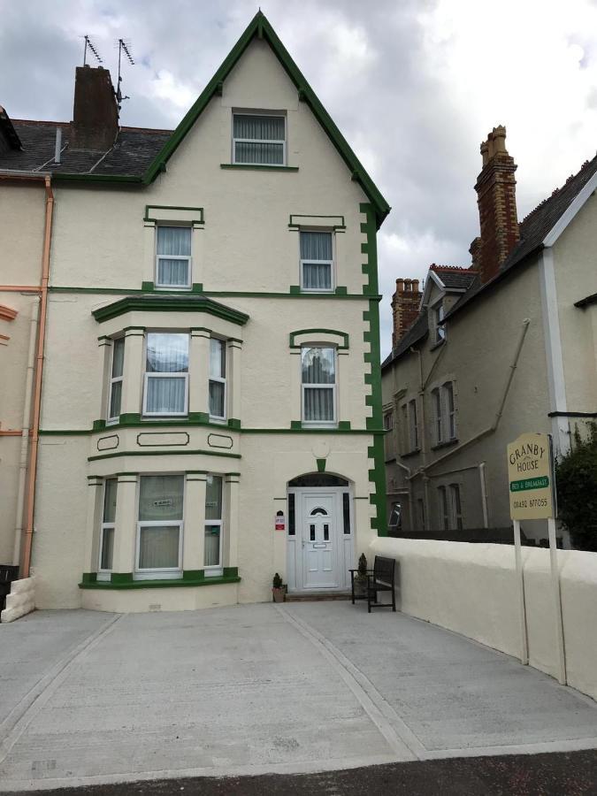 فندق لاندودنوفي  Granby House المظهر الخارجي الصورة